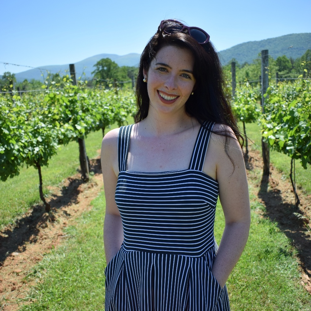 Meet your Posher, Stephanie